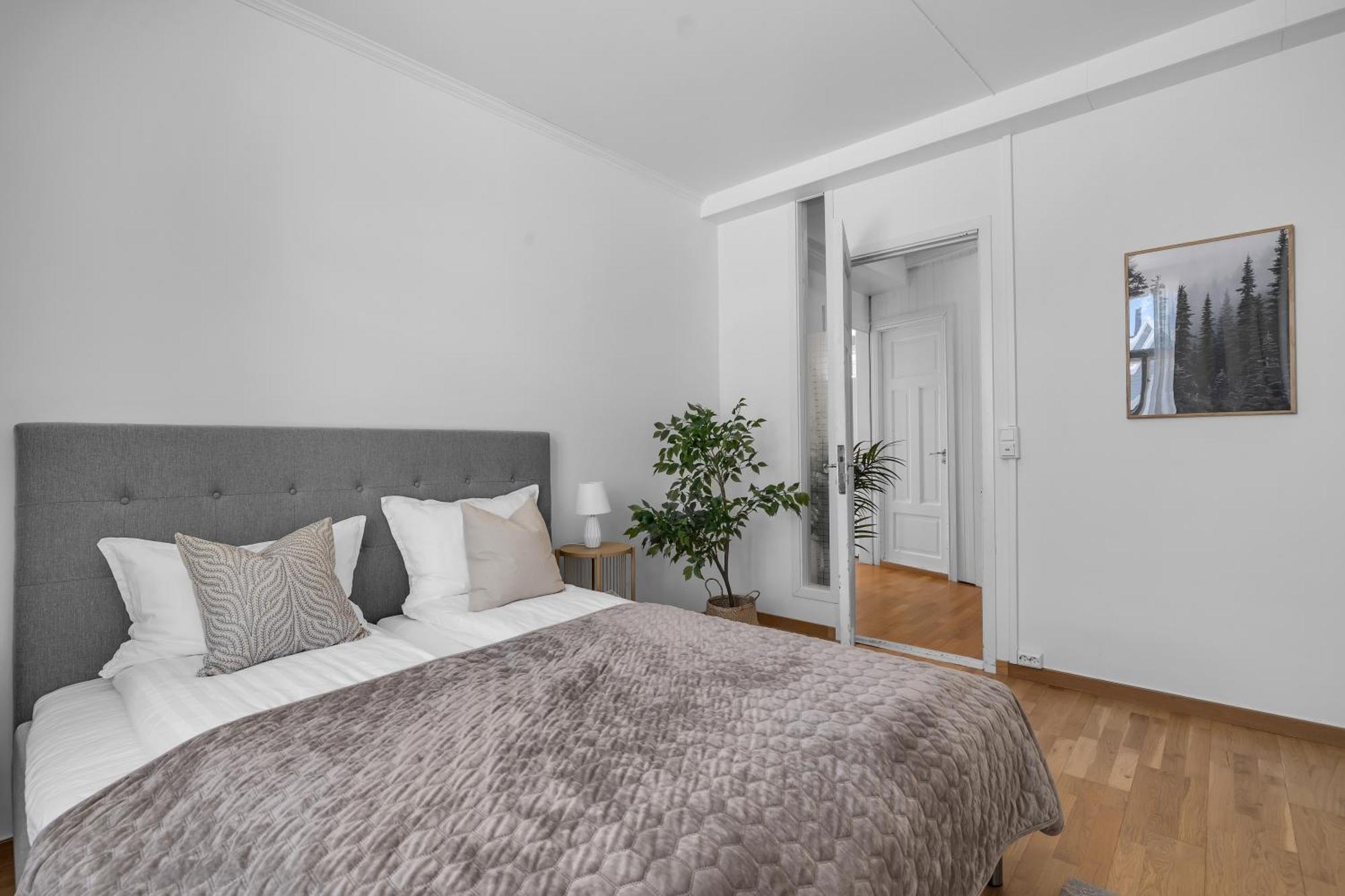Lovely City Center Apartment With Amazing Views And Free Parking! Tromsø Exterior foto